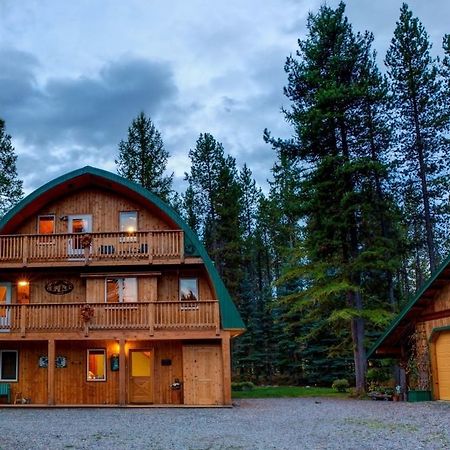 Moss Mountain Inn Columbia Falls Bagian luar foto