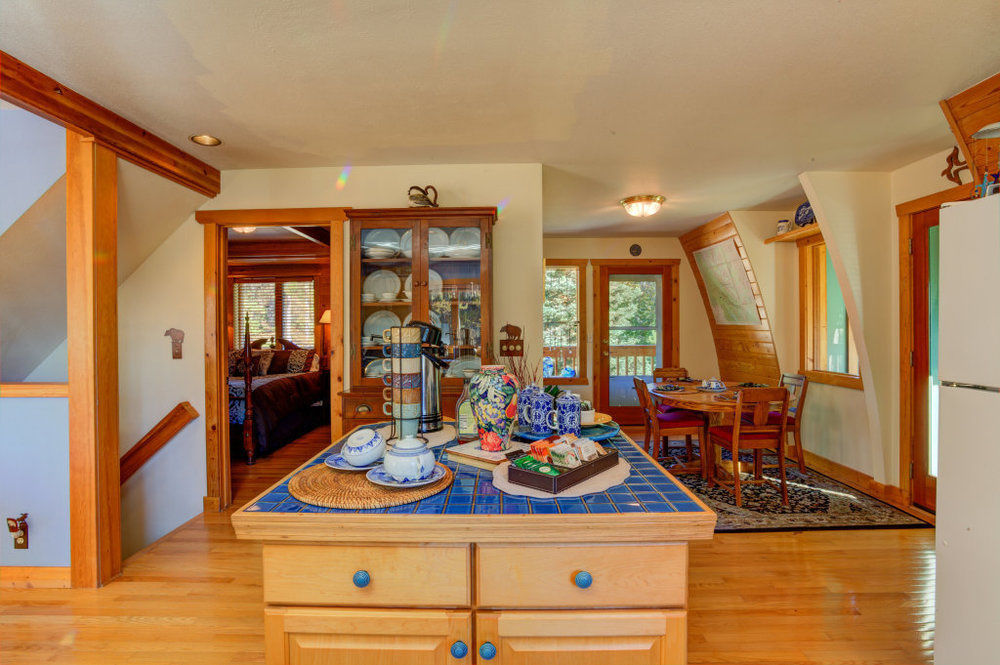 Moss Mountain Inn Columbia Falls Bagian luar foto