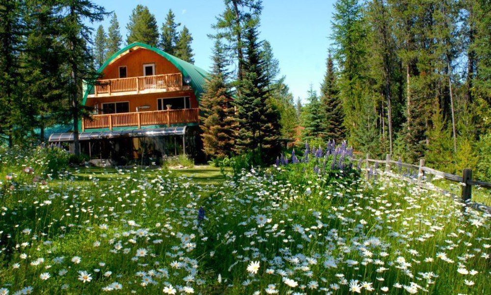 Moss Mountain Inn Columbia Falls Bagian luar foto
